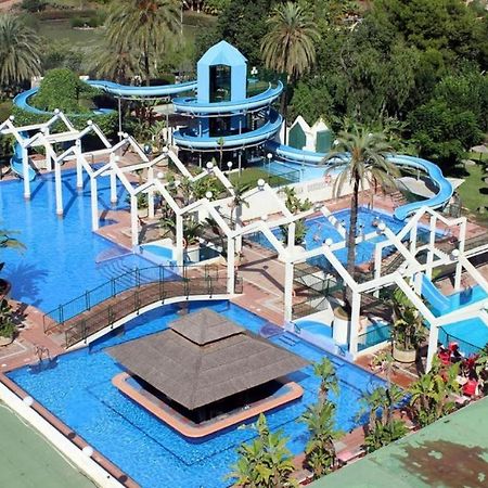 Benalbeach Playa 贝纳尔马德纳 外观 照片