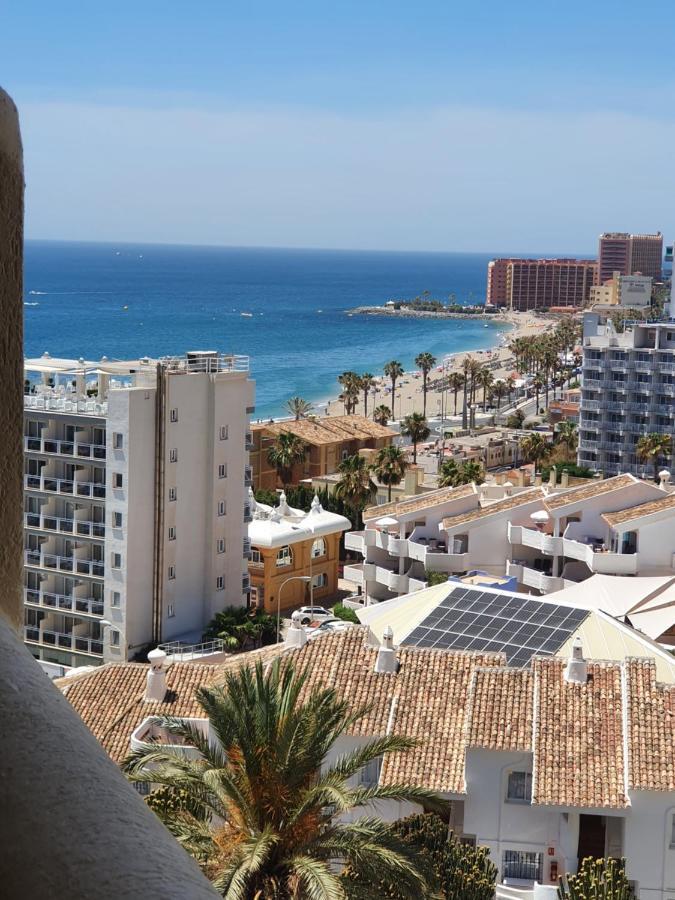 Benalbeach Playa 贝纳尔马德纳 外观 照片