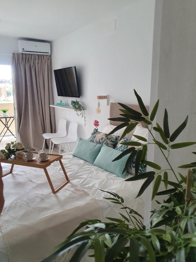 Benalbeach Playa 贝纳尔马德纳 外观 照片