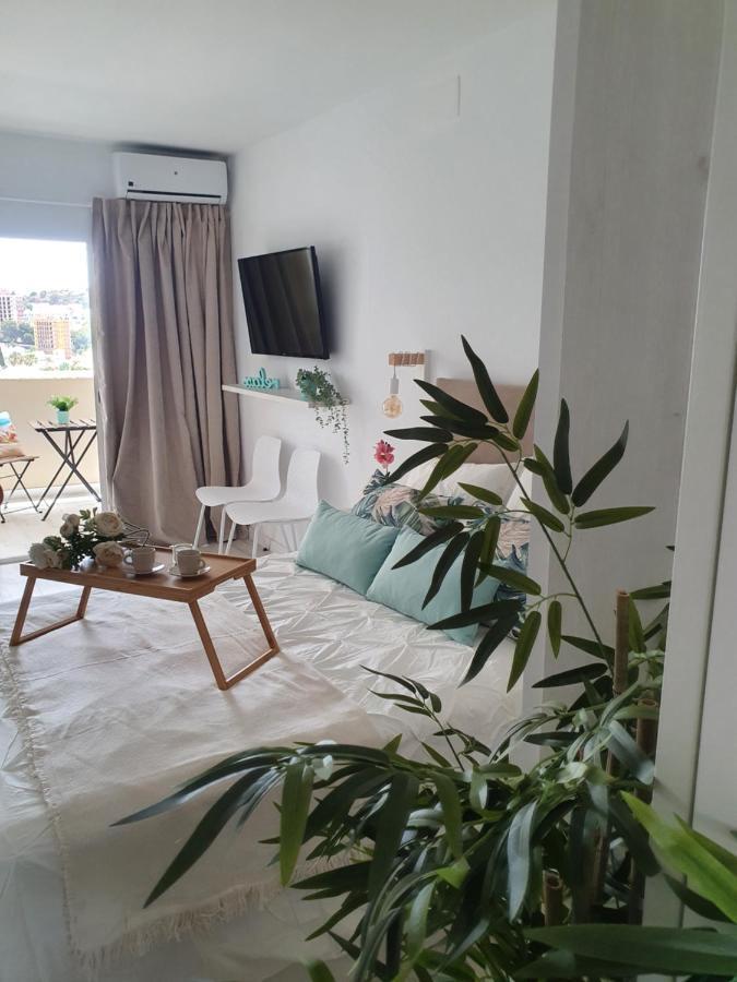 Benalbeach Playa 贝纳尔马德纳 外观 照片