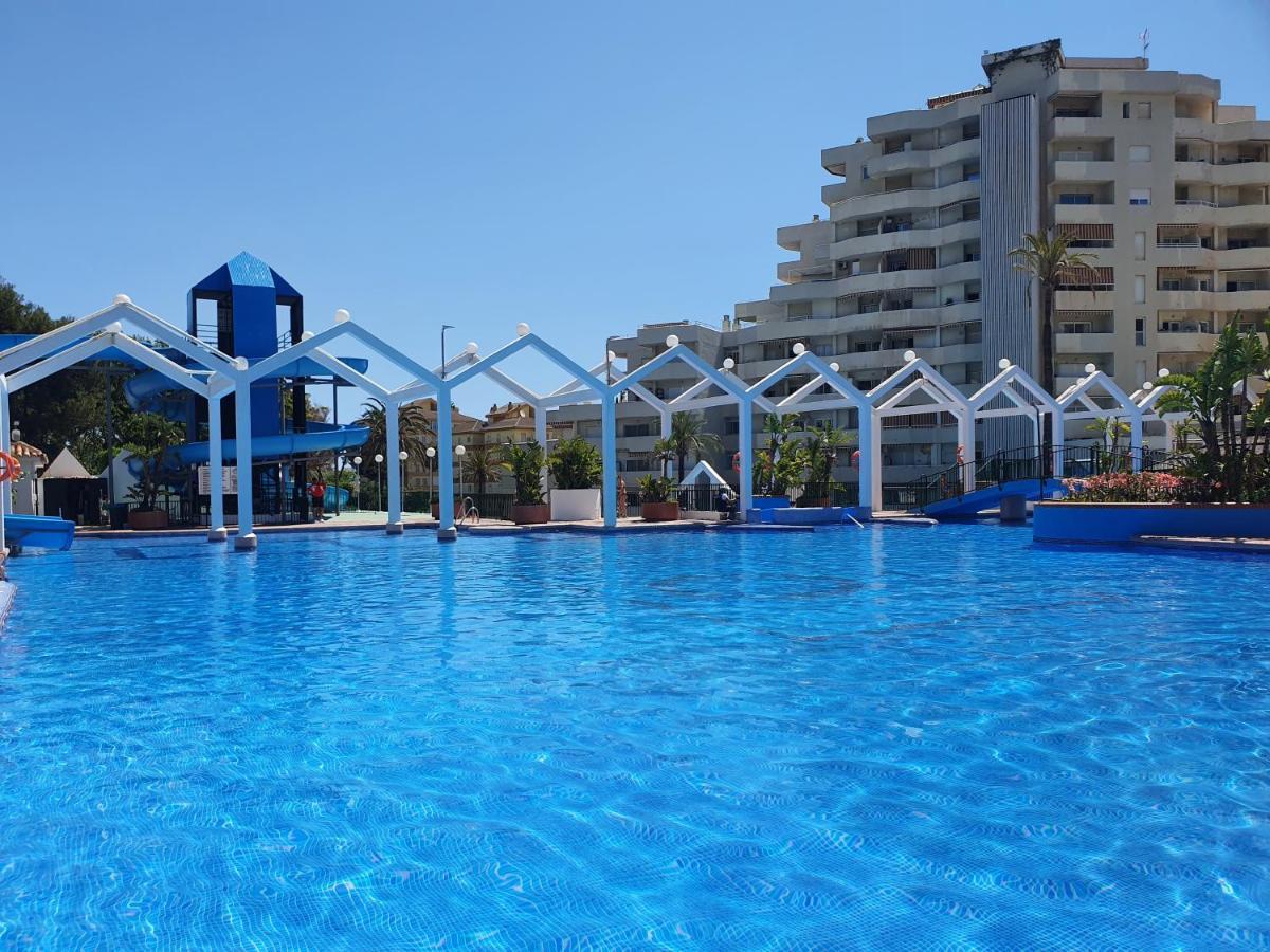 Benalbeach Playa 贝纳尔马德纳 外观 照片