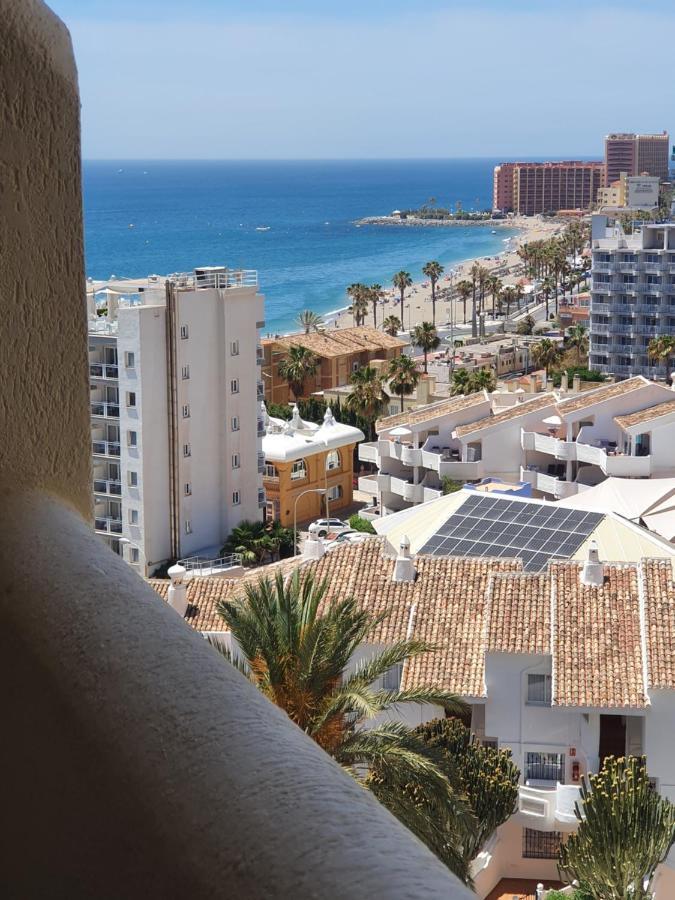 Benalbeach Playa 贝纳尔马德纳 外观 照片