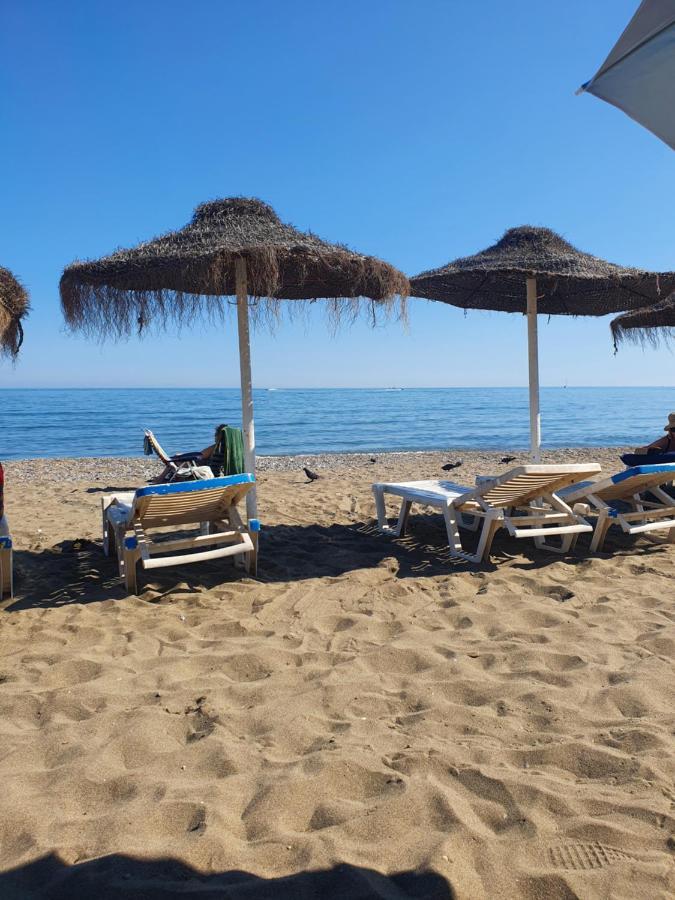 Benalbeach Playa 贝纳尔马德纳 外观 照片