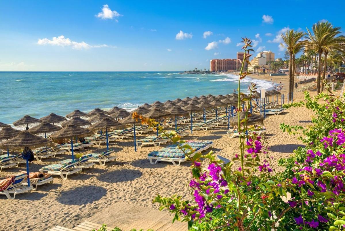 Benalbeach Playa 贝纳尔马德纳 外观 照片