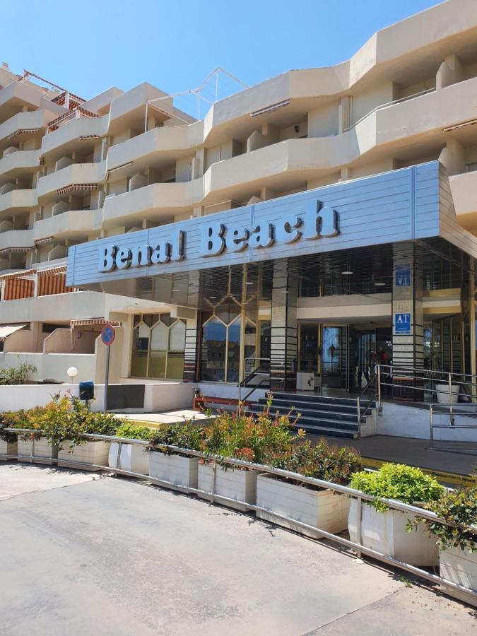 Benalbeach Playa 贝纳尔马德纳 外观 照片